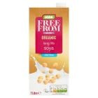 cheap soya milk ASDA Free From Organic Long Life Soya Drink Sweetened
