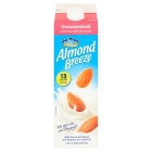 cheap almond milk Almond Breeze Unsweetened Fresh Milk Alternative 1 Litre