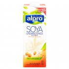 cheap soya milk Alpro Soya Wholebean Unsweetened Drink Uht