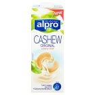 cheap cashew milk Alpro Long Life Cashew Original Drink 1 Litre