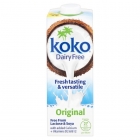 cheap coconut milk Koko Long Life Original Plus Calcium Milk Alternative
