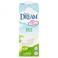 cheap rice milk Rice Dream Long Life Original with Calcium Milk Alternative