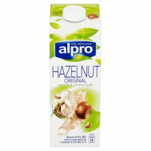 cheap hazelnut milk Alpro Long Life Hazelnut Original Milk Alternative