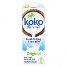 cheap coconut milk Koko Coconut UHT Drink 1L