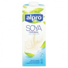 cheap soya milk Alpro Soya Original UHT Drink 1L